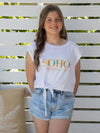 Mia Tee (Teen) - White *