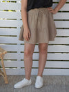 Ella Skirt (Teen) - Khaki *