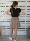 Ella Skirt (Teen) - Khaki *