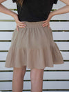 Ella Skirt (Teen) - Khaki *