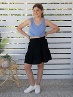 Ella Skirt (Teen) - Black *