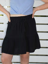 Ella Skirt (Teen) - Black *