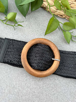 Ariel Belt - Black *