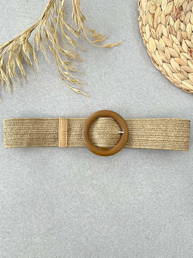 Ariel Belt - Natural *