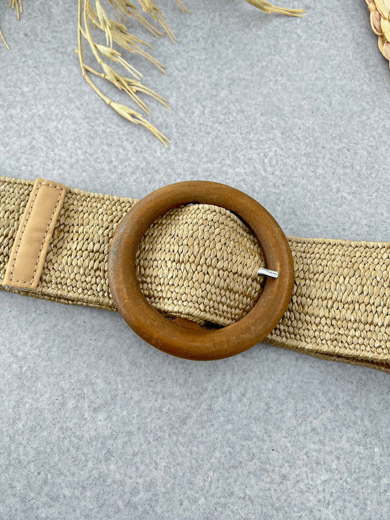 Ariel Belt - Natural *