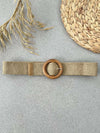 Ariel Mini Belt - Natural *