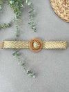 Luella Belt - Cream *