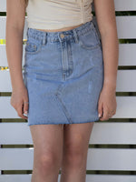 Sophie Skirt (Teen) - Blue Fade *