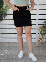 Chloe Skirt (Teen) - Black *