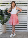 Emily Skirt (Teen) - Pink *