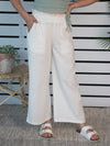 Delta Pants (Teen) - Ivory *