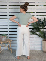 Delta Pants (Teen) - Ivory *