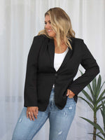 Cohen Blazer - Black *