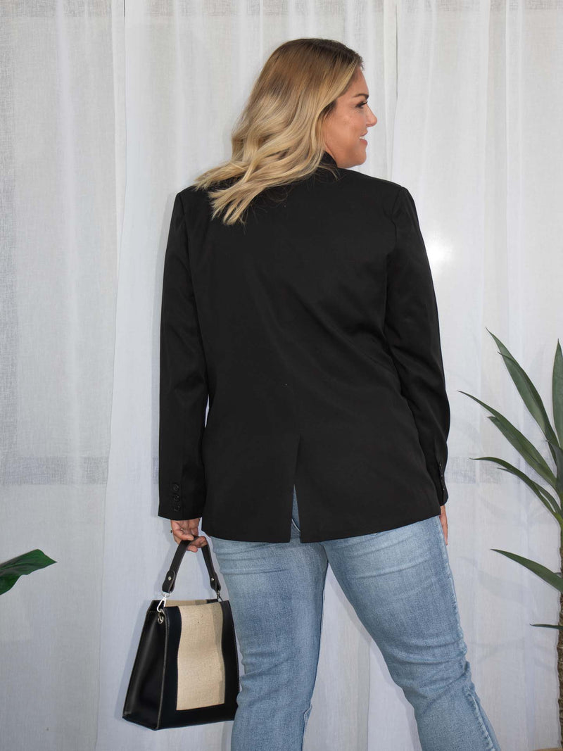 Cohen Blazer - Black *