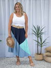 Bethany Skirt - Blue