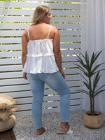 Kellie Top - White *