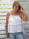 Kellie Top - White *