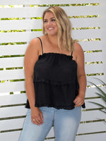 Kellie Top - Black *