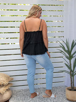 Kellie Top - Black *