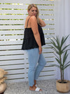 Kellie Top - Black *