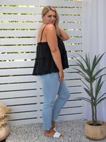 Kellie Top - Black *