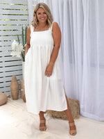 Victoria Dress - Ivory *