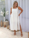 Victoria Dress - Ivory *