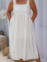 Victoria Dress - Ivory *