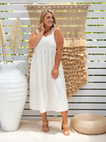 Victoria Dress - Ivory *