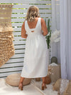 Victoria Dress - Ivory *