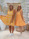 Lulu Dress - Citrus *