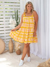 Lulu Dress - Citrus *