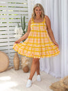 Lulu Dress - Citrus *