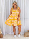 Lulu Dress - Citrus *