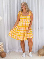 Lulu Dress - Citrus *