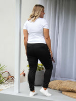 Indi Joggers - Black *