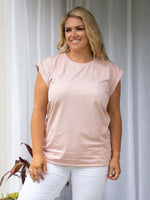 Ivy Top - Blush