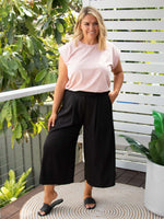 Eden Culottes - Black *