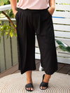 Eden Culottes - Black *