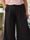 Eden Culottes - Black *