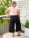 Eden Culottes - Black *