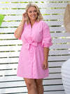 Joelle Dress - Pink *