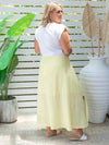 Leah Skirt - Yellow *