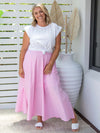 Leah Skirt - Pink *