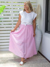 Leah Skirt - Pink *