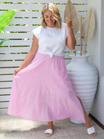 Leah Skirt - Pink *