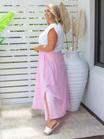 Leah Skirt - Pink *