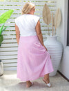 Leah Skirt - Pink *