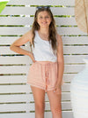 Coco Shorts - Peach *