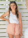 Coco Shorts - Peach *